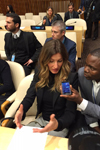 2016 03 03 - Goodwill Ambassador at The World Wildlife Day event at The UN (2016) 2016 03 03 - Goodwill Ambassador at The World Wildlife Day event at The UN (2016)