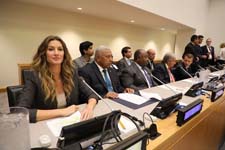 2017 09 20 - Global Pact meeting for the Environment at the United Nations Headquarters in NYC  (2017)