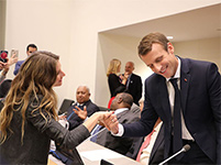 2017 09 20 - Global Pact meeting for the Environment at the United Nations Headquarters in NYC  (2017)