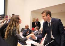 2017 09 20 - Global Pact meeting for the Environment at the United Nations Headquarters in NYC  (2017)