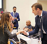 2017 09 20 - Global Pact meeting for the Environment at the United Nations Headquarters in NYC  (2017)