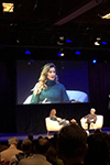 2018 10 22 - Interview by Anderson Cooper about her book Lessons in New York (2018) 2018 10 22 - Interview by Anderson Cooper about her book Lessons in New York (2018)