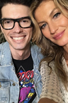 2018 11 10 - Launching her book at Livraria Savaira in Sao Paulo (2018) 2018 11 10 - Launching her book at Livraria Savaira in Sao Paulo (2018)