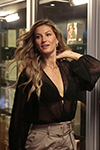 2018 11 11 - Launching her book Lessons at Livraria Cultura in Porto Alegre, Brazil (2018) 2018 11 11 - Launching her book Lessons at Livraria Cultura in Porto Alegre, Brazil (2018)