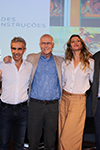 2018 05 18 - Launch Of Drawdown - 100 Powerful Initiatives To Solve The Climate Crisis' Book By Paul Hawken In Sao Paulo, Brazil (2018) 2018 05 18 - Launch Of Drawdown - 100 Powerful Initiatives To Solve The Climate Crisis' Book By Paul Hawken In Sao Paulo, Brazil (2018)