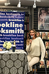 2018 12 15 - Making the promotion of her book Lessons in Brookline, Massachussets (2018) 2018 12 15 - Making the promotion of her book Lessons in Brookline, Massachussets (2018)