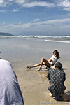 2018 - Shooting for Vogue US at Tulum Mexico (2018) 2018 - Shooting for Vogue US at Tulum Mexico (2018)