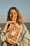 2024 04 08 - Enjoying her best-seller book Nourish in the New York times ranking (2024)