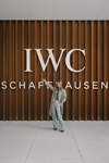 2024 04 10 - IWC booth in Geneva, Switzerland (2024)