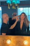 2024 - Pop Magazine backstage in Miami (2024)