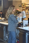 2024 01 11 - The Giselderberry Boost Smoothie at Erewhon market in Los Angeles (2024)