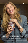2024 01 11 - The Giselderberry Boost Smoothie at Erewhon market in Los Angeles (2024)