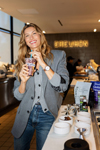 2024 01 11 - The Giselderberry Boost Smoothie at Erewhon market in Los Angeles (2024)