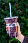 2024 01 11 - The Giselderberry Boost Smoothie at Erewhon market in Los Angeles (2024)