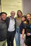 2024 03 27 - The Hub Temple Beth Am With Lee Schrager in Miami (2024)
