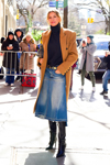 2024 03 21 - The View promoting her new cookbook Nourish in New York (2024)