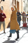 2024 03 21 - The View promoting her new cookbook Nourish in New York (2024)