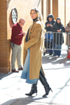 2024 03 21 - The View promoting her new cookbook Nourish in New York (2024)