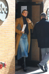 2024 03 21 - The View promoting her new cookbook Nourish in New York (2024)