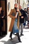 2024 03 21 - The View promoting her new cookbook Nourish in New York (2024)