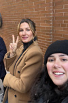 2024 03 21 - The View promoting her new cookbook Nourish in New York (2024)