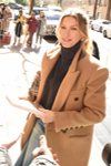 2024 03 21 - The View promoting her new cookbook Nourish in New York (2024)