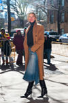 2024 03 21 - The View promoting her new cookbook Nourish in New York (2024)