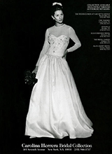Carolina Herrera (-1996)
