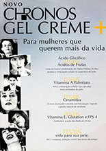 Chronos Gel creme (-1996)