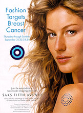 Fashion Targets Breast Cancer (-2000)