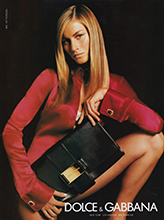 Dolce & Gabbana (-2001)