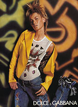 Dolce & Gabbana (-2001)