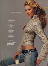 Got Milk (-2001)