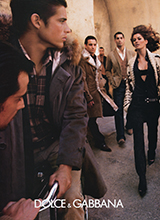 Dolce & Gabbana (-2002)