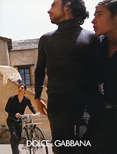 Dolce & Gabbana (-2002)