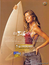 Credit Card (-2003)