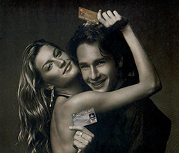 Credit Card (-2003)