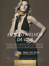 Credit Card (-2003)