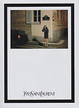 Yves St Laurent (-2007)