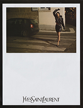 Yves St Laurent (-2007)