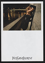 Yves St Laurent (-2007)