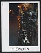 Yves St Laurent (-2007)
