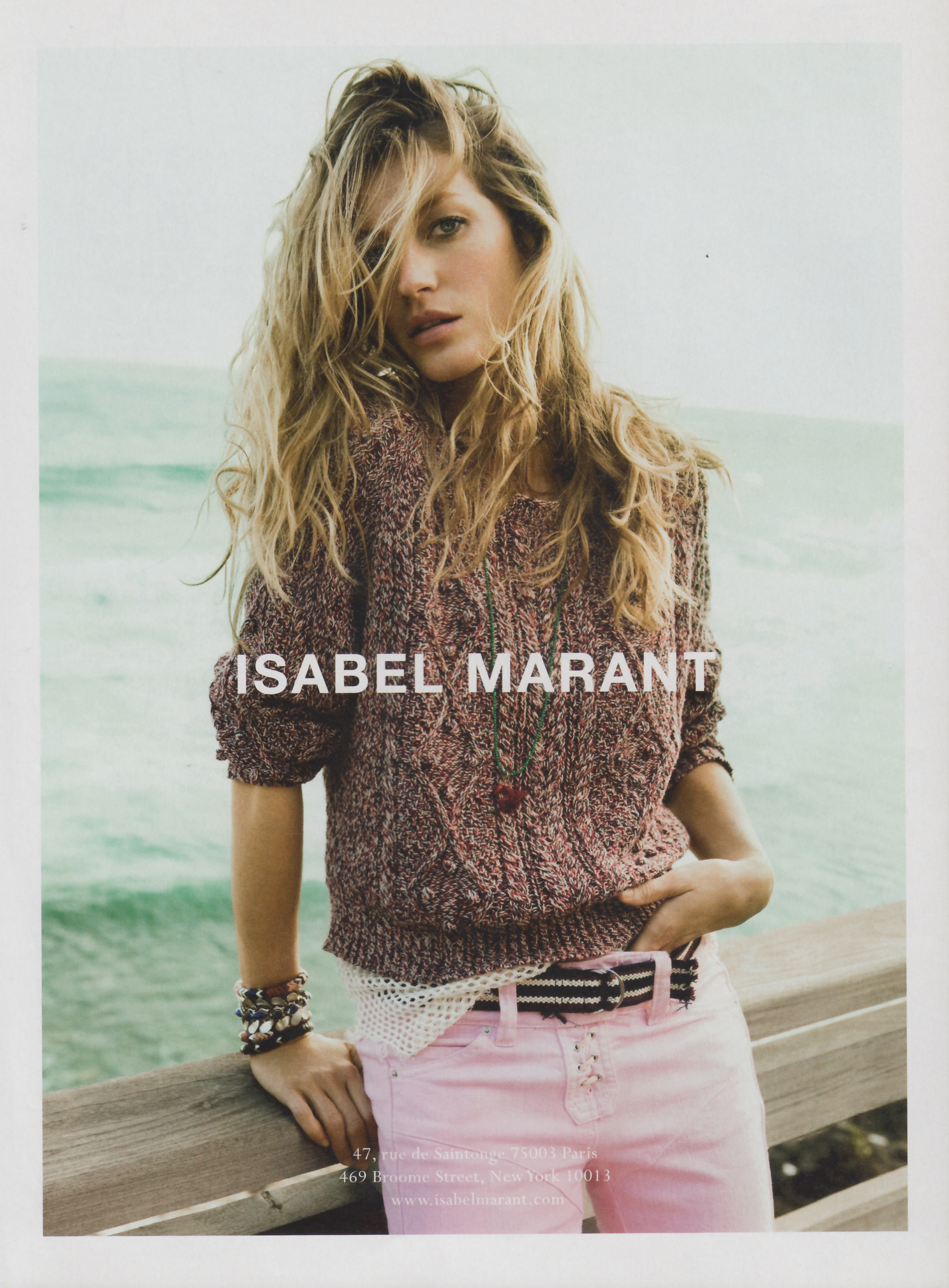 Isabel Marant (-2011)