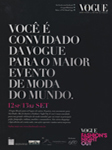 Vogue Fashion's Night out (-2011)