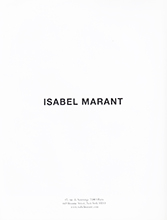 Isabel Marant (-2011)