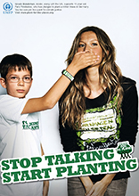 Plant the planet (-2011)
