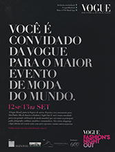Vogue Fashion's Night out (-2011)