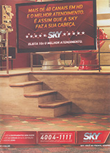 Sky TV (-2012)