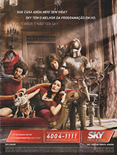 Sky TV (-2013)