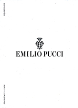 Emilio Pucci (-2014)